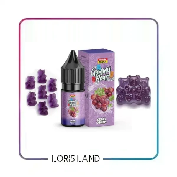 سالت پاستیل انگور هورنی فلاوا